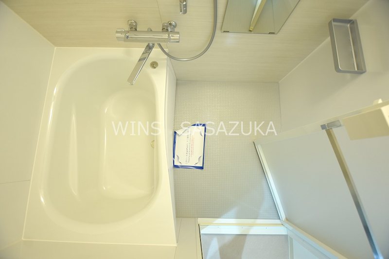 ドゥーエ幡ヶ谷 風呂画像