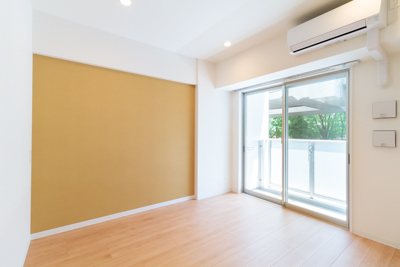 イレーネ初台 リビング