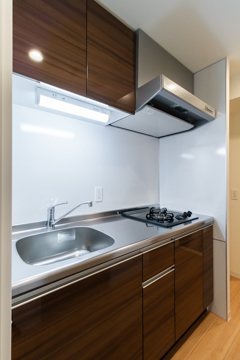 イレーネ初台 キッチン