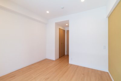 イレーネ初台 ベッドルーム