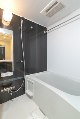 イレーネ初台 風呂画像