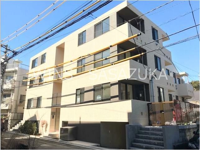 渋谷西原レジデンス 外観