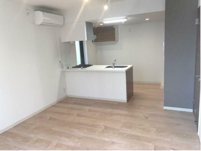 渋谷西原レジデンス リビング