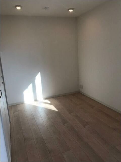 渋谷西原レジデンス ベッドルーム