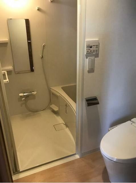 渋谷西原レジデンス 風呂画像