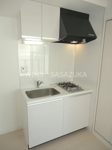 SHOWN　HATSUDAI  キッチン