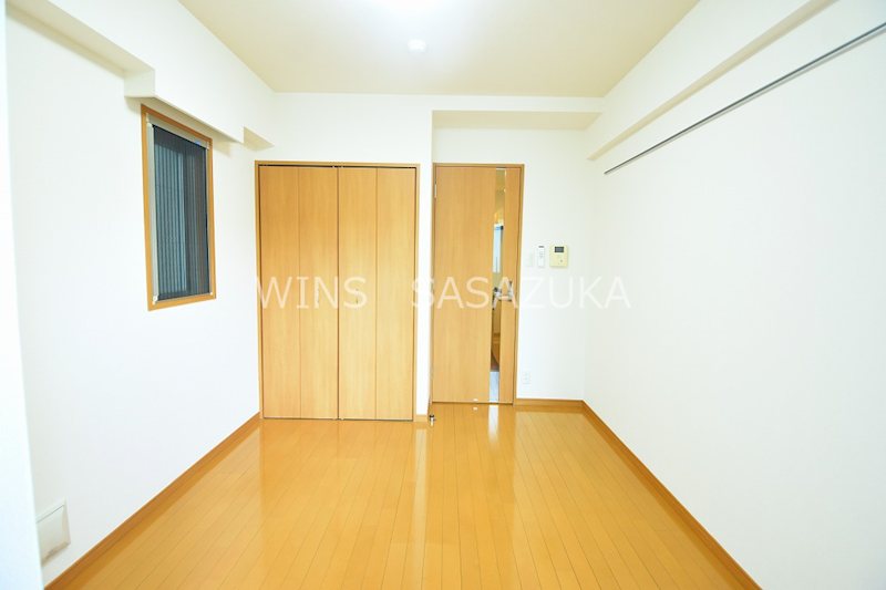 スカイコート幡ヶ谷　  ベッドルーム