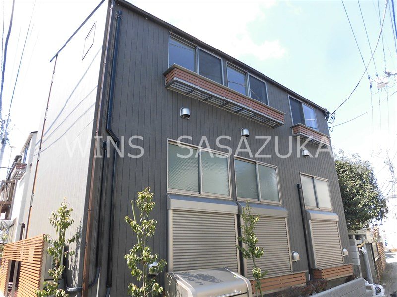 ピア桜上水  外観