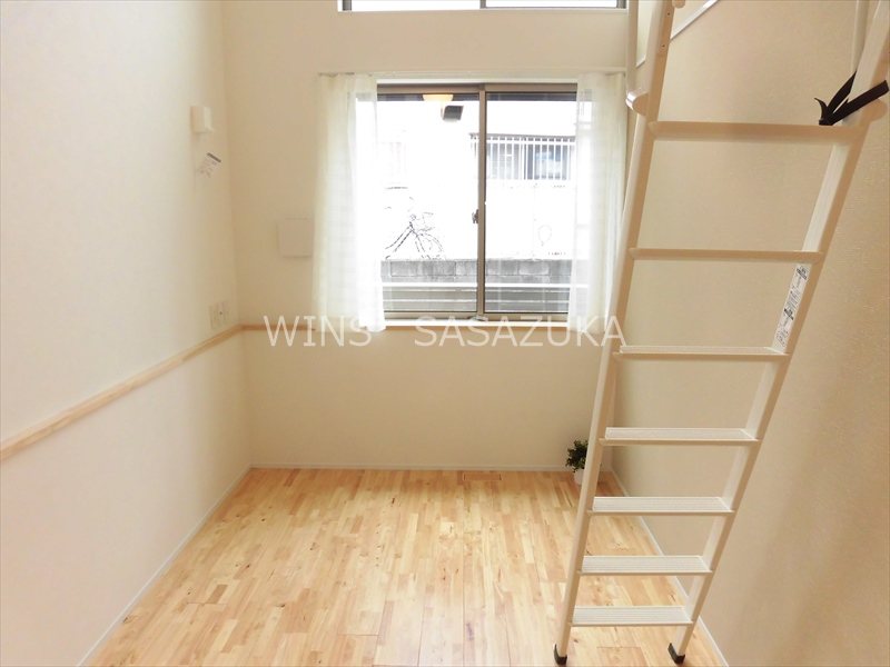 ピア桜上水  リビング