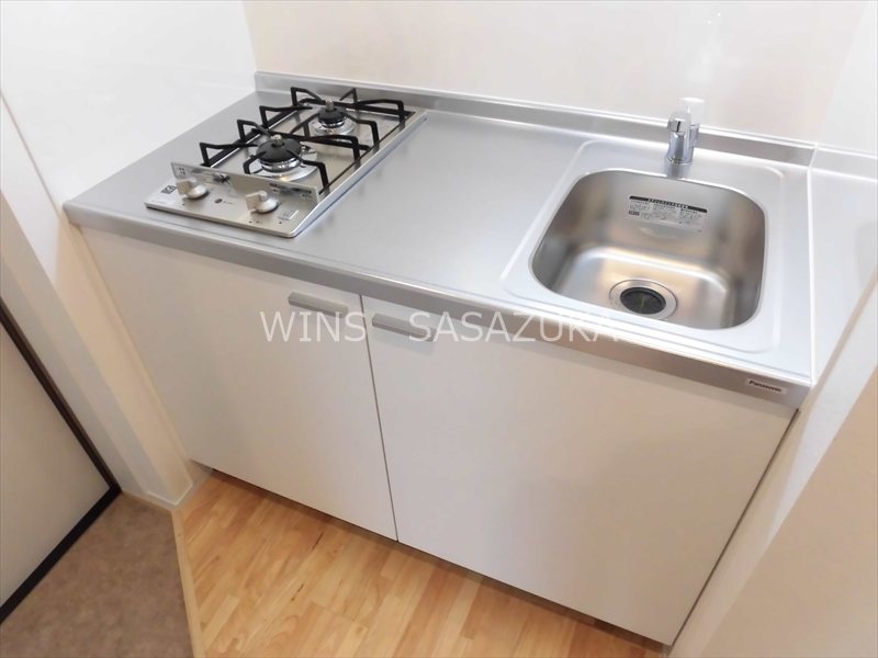 ピア桜上水  キッチン