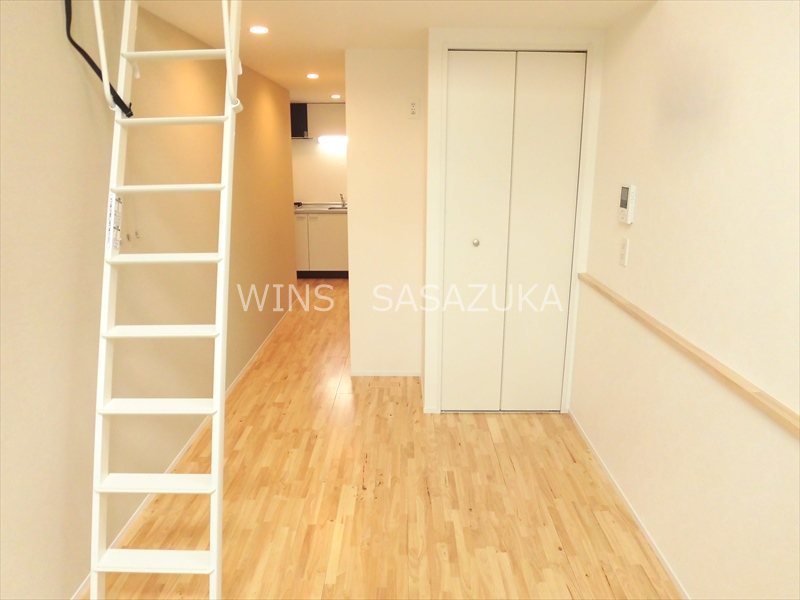 ピア桜上水  ベッドルーム