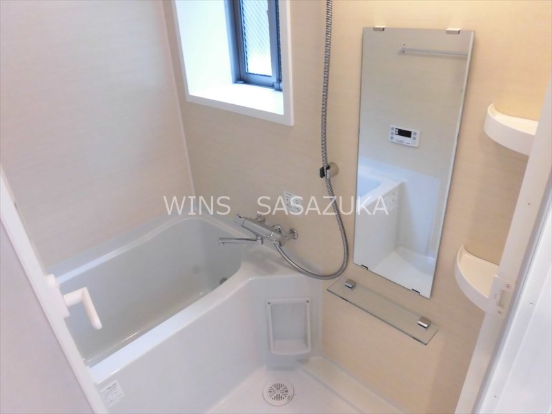 ピア桜上水  風呂画像