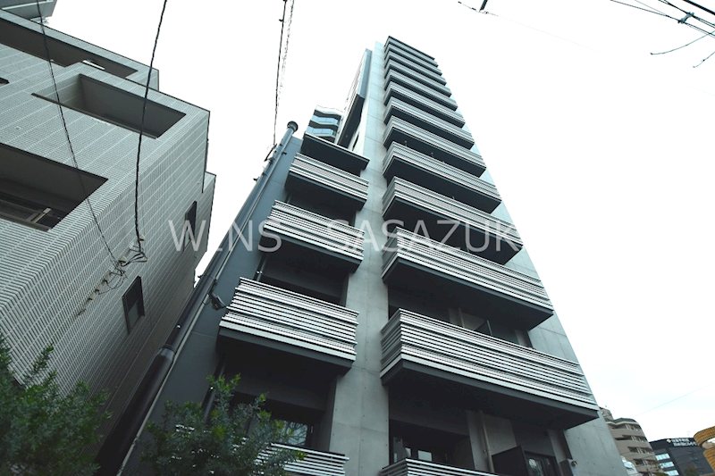 イプセ渋谷本町 外観