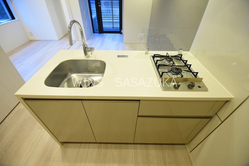 イプセ渋谷本町 キッチン