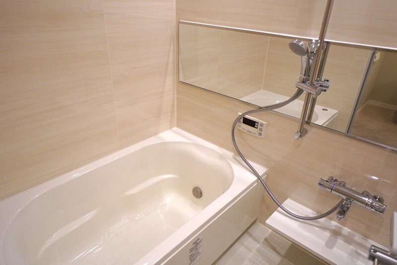 参宮橋マンション 風呂画像