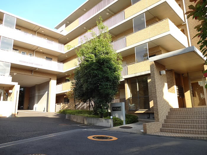 アーバンフラッツつつじヶ丘 外観