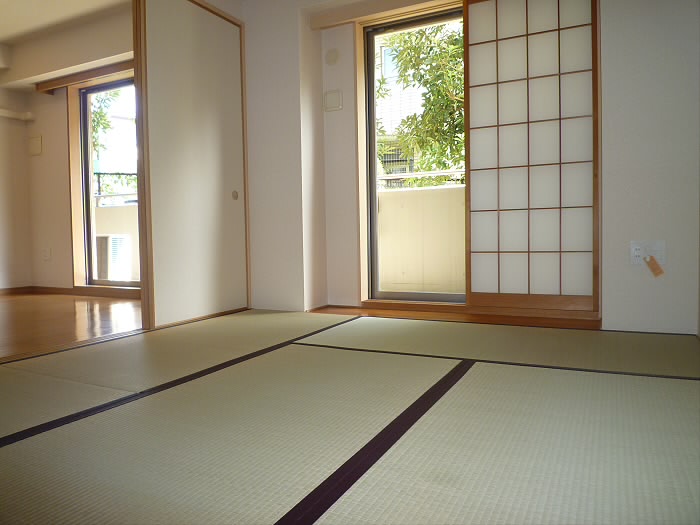 アーバンフラッツつつじヶ丘 ベッドルーム