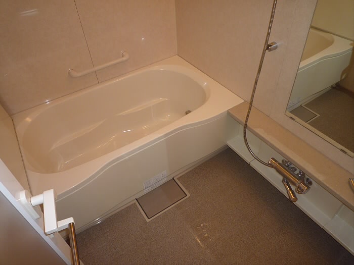 アーバンフラッツつつじヶ丘 風呂画像