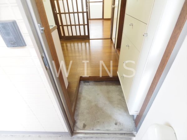 アネックスハイツ 玄関