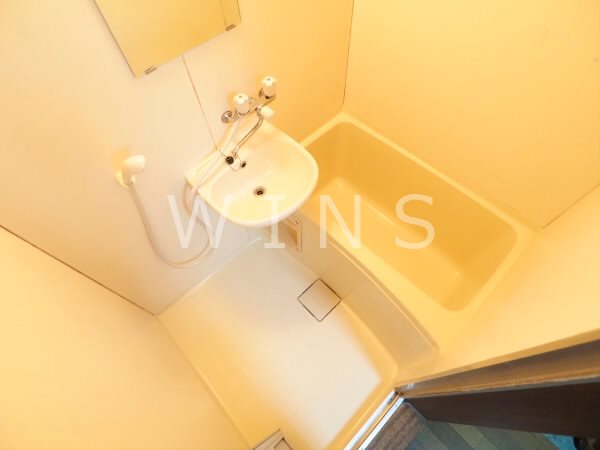 アネックスハイツ 風呂画像