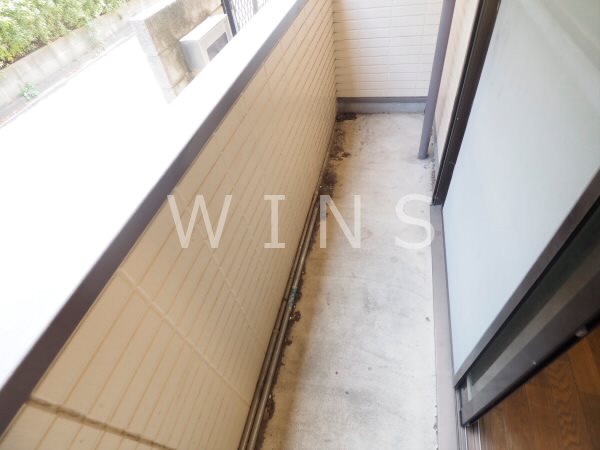 アネックスハイツ ベランダ