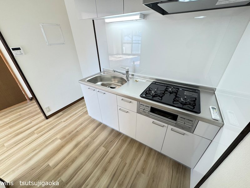 エルパラドール キッチン