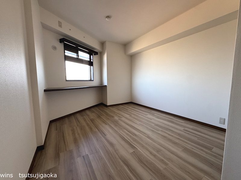 エルパラドール ベッドルーム