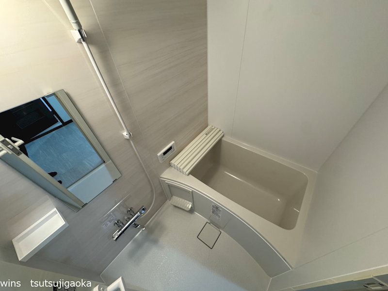 エルパラドール 風呂画像