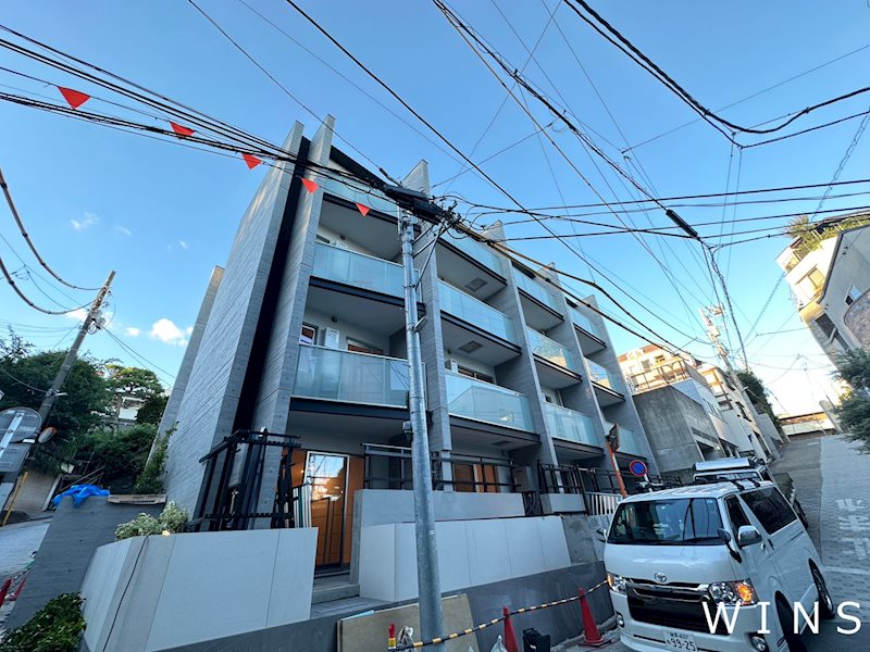 IPSE代々木上原 外観