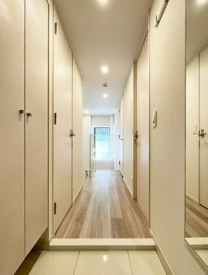 IPSE代々木上原 玄関