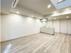 IPSE代々木上原 リビング