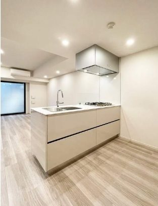 IPSE代々木上原 キッチン