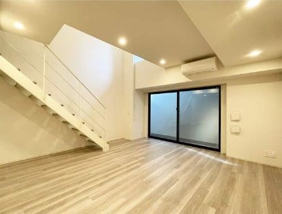 IPSE代々木上原 ベッドルーム