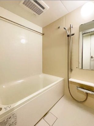 IPSE代々木上原 風呂画像