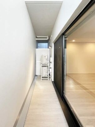 IPSE代々木上原 ベランダ