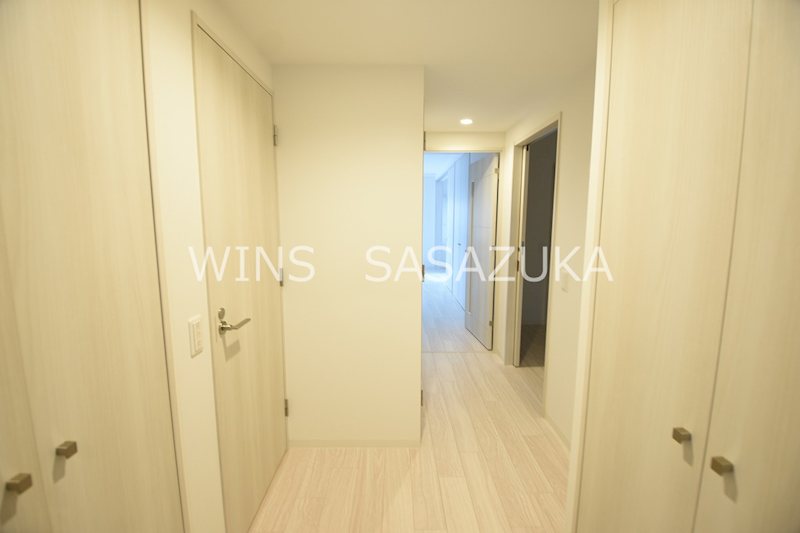 テラス杉並方南町 玄関