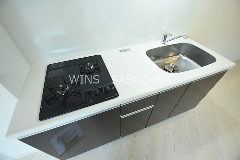 プラティーク代々木上原ウエスト キッチン