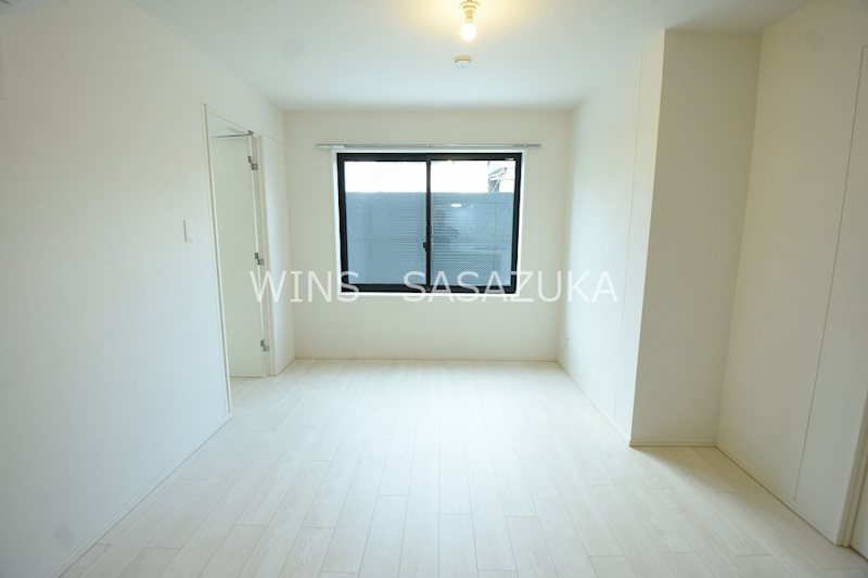 プラティーク代々木上原ウエスト ベッドルーム