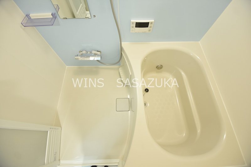 プラティーク代々木上原ウエスト 風呂画像