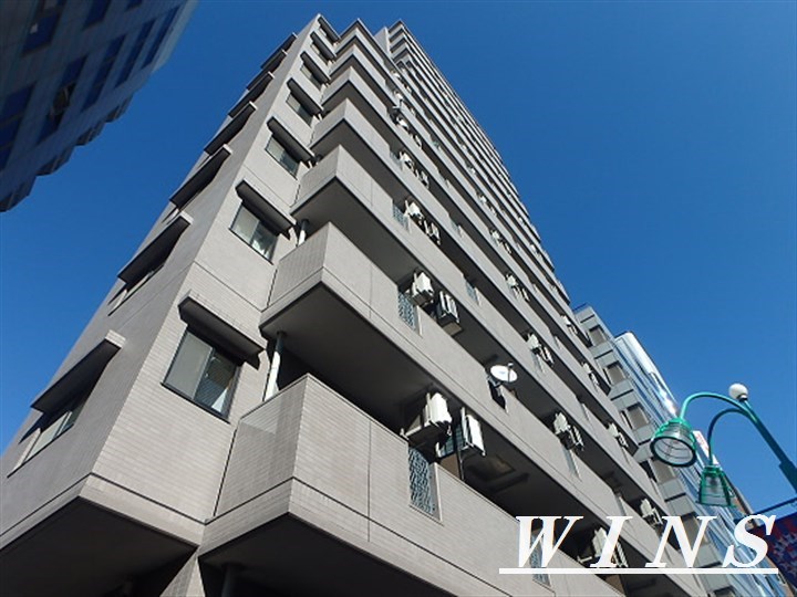 ガラ・シティ笹塚　 外観