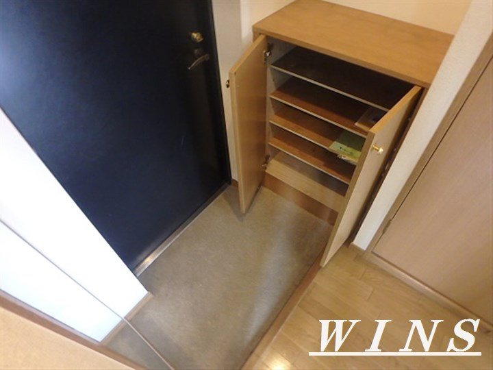 ガラ・シティ笹塚　 玄関