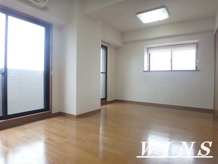 ガラ・シティ笹塚　 リビング