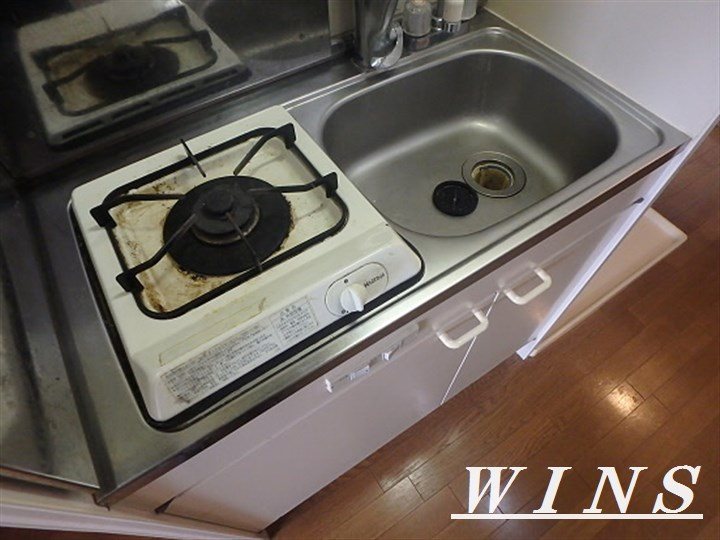 ガラ・シティ笹塚　 キッチン