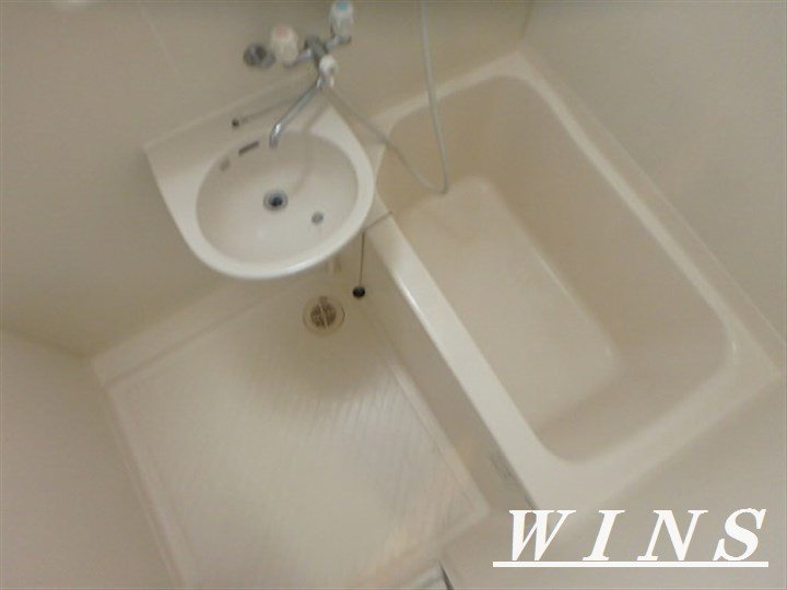 ガラ・シティ笹塚　 風呂画像