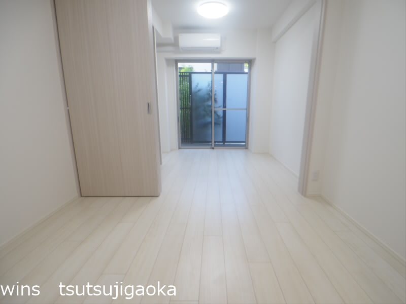 ガーラ・グランディ調布 リビング