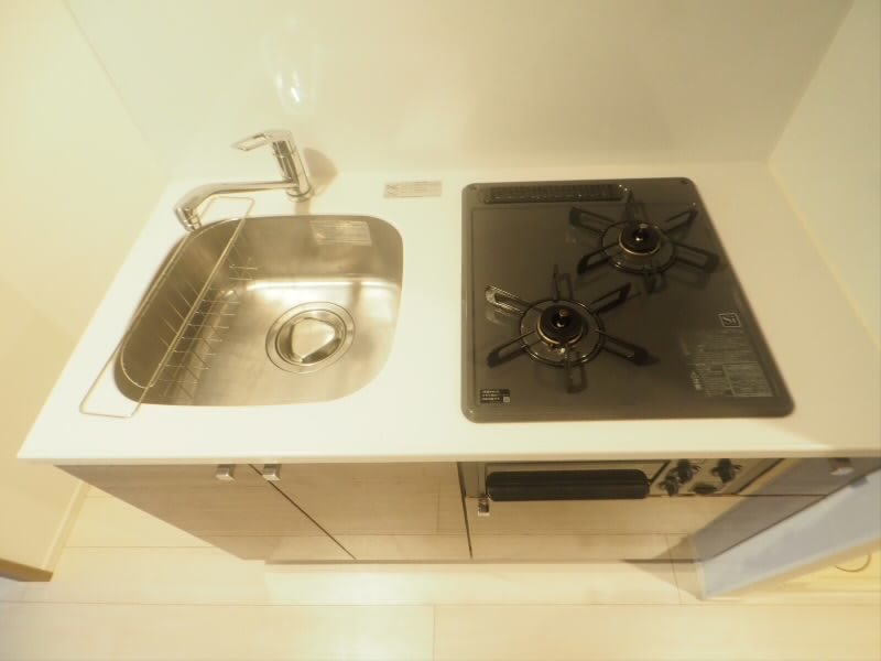 ガーラ・グランディ調布 キッチン