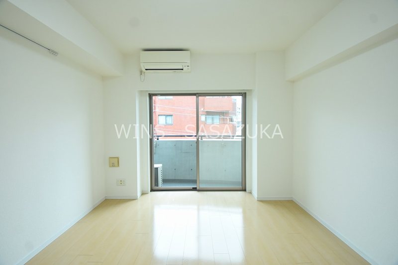 CYNTHIA FOUR-D DAITABASHI リビング