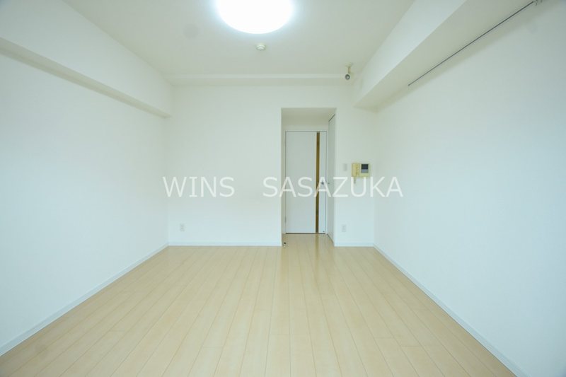 CYNTHIA FOUR-D DAITABASHI ベッドルーム