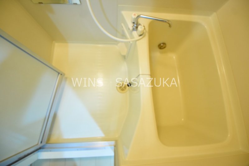 CYNTHIA FOUR-D DAITABASHI 風呂画像