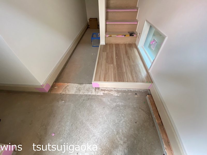 トライデント＝3/28入居可能＝ 玄関